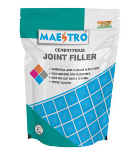 MAESTRO CEMENTITIOUS JOINT FILLER