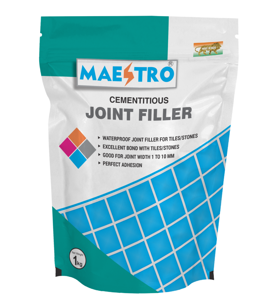 MAESTRO CEMENTITIOUS JOINT FILLER