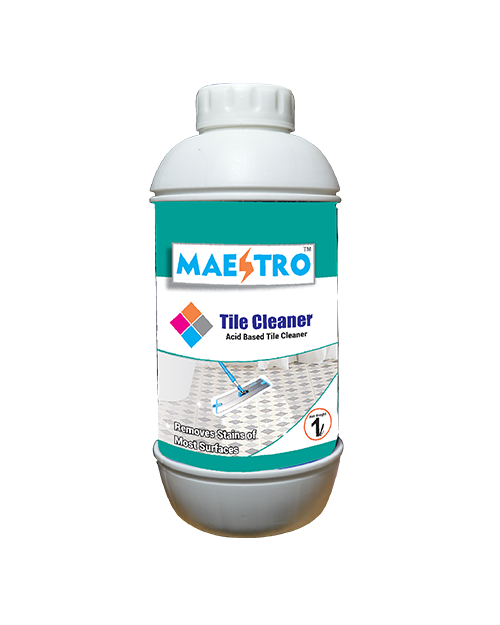 MAESTRO TILE CLEANER