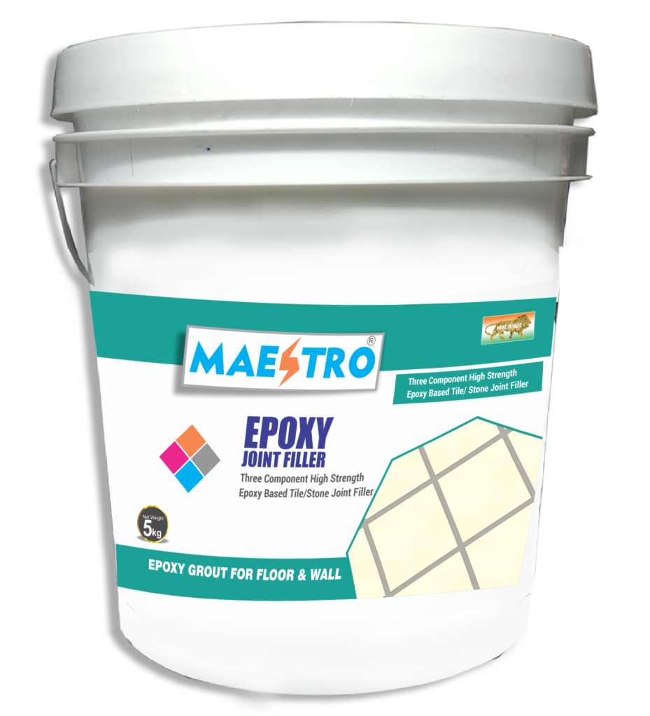 MAESTRO EPOXY JOINT FILLER